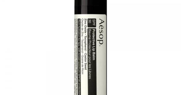 Aesop lip balm sales